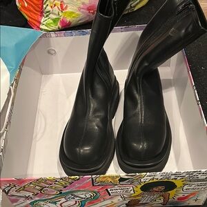 Black Women's Boots